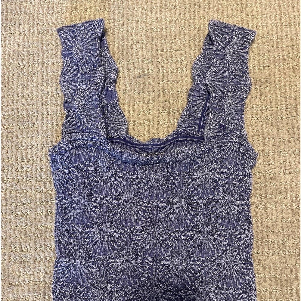 free people love letter cami
